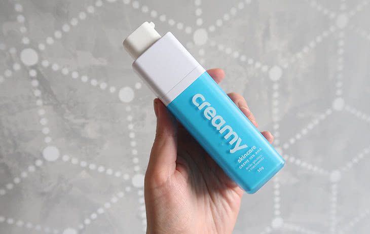 Resenha na pele oleosa: Sérum Ácido Glicólico Creamy