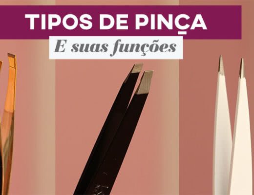 tipos de pinça