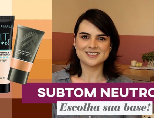 bases com fundo neutro