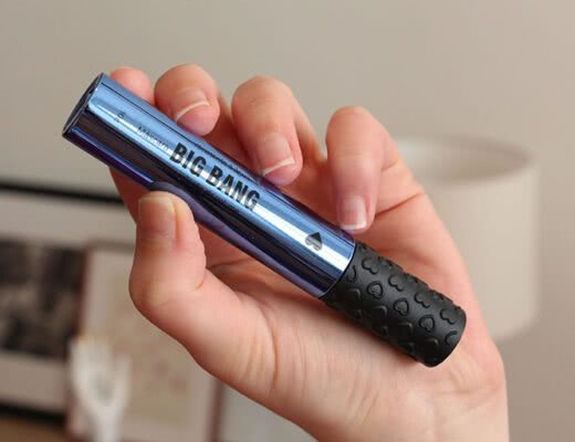 big bang resistente à água