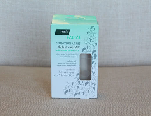 curativo acne needs