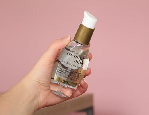 sérum coconut milk ogx