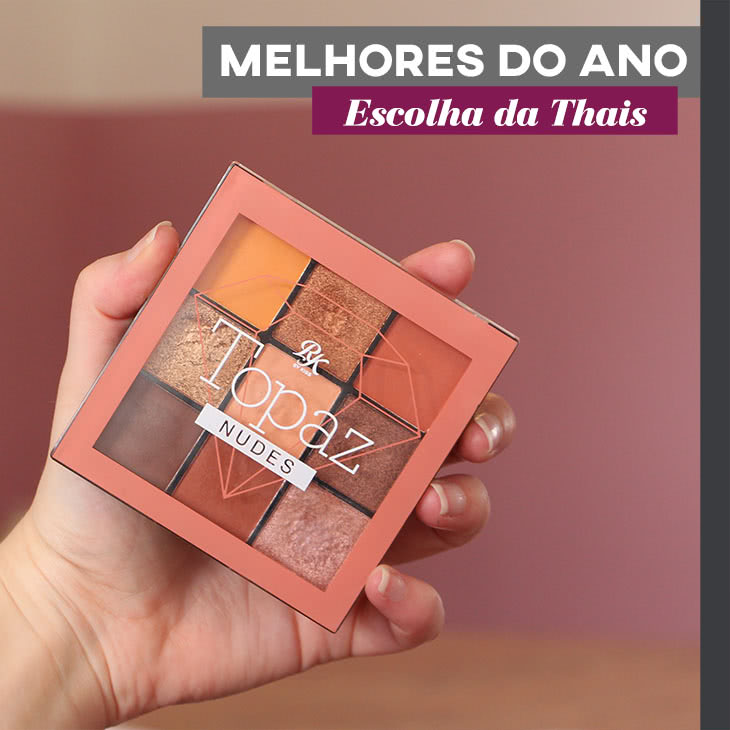 Melhores produtos de 2020: delineador ou sombra