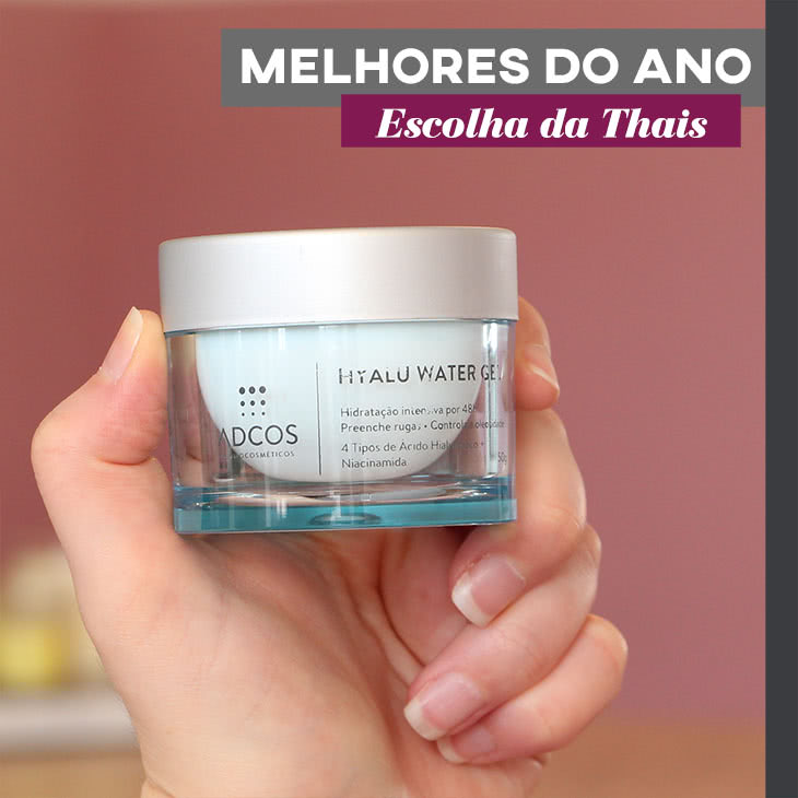 Melhores produtos de 2020: tratamento facial