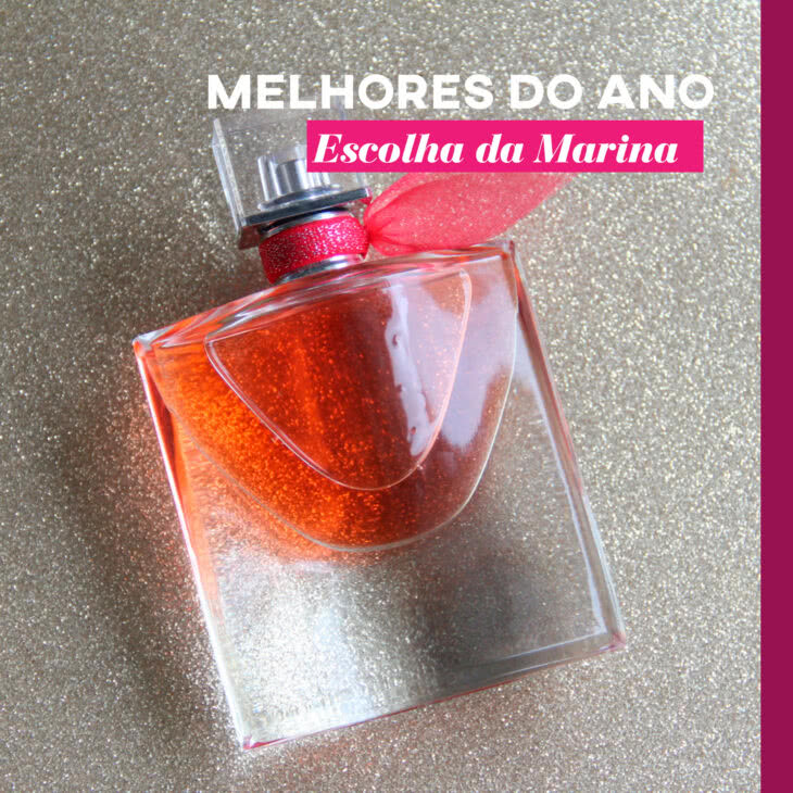 Melhores produtos de 2020: perfume