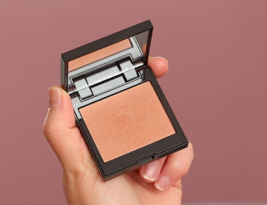 blush bronzer