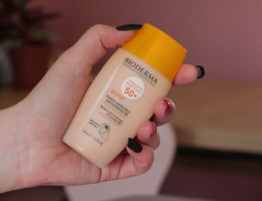 Photoderm Nude Touch Bioderma