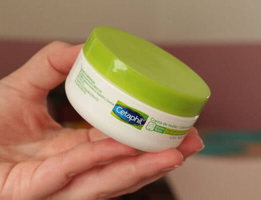 Creme Hidratante Noturno Cetaphil