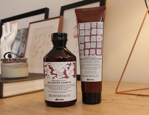 Naturaltech Replumping Davines