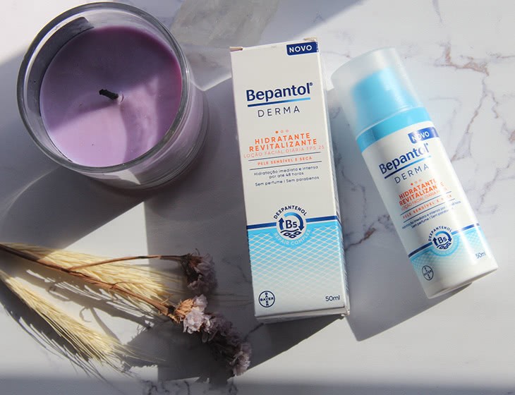 Bepantol Derma Hidratante Revitalizante: boa opção de skincare diurno para peles secas
