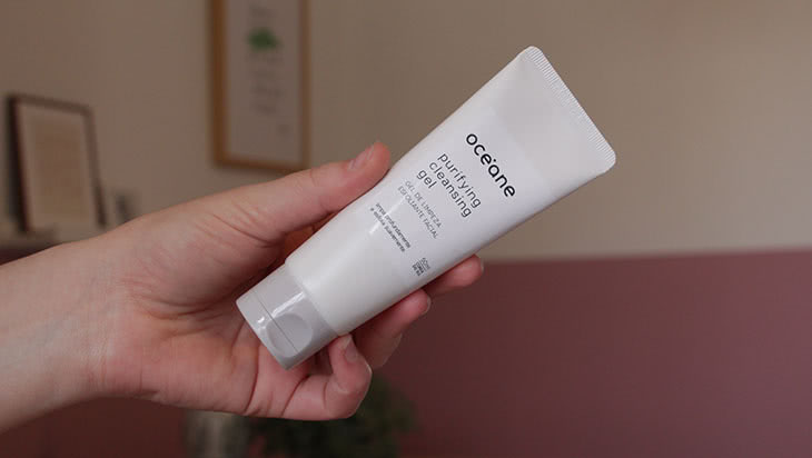 Purifying Cleansing Gel Océane