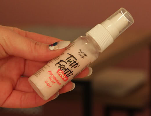 shake tutti frutti marina smith