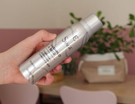 shampoo a seco siage