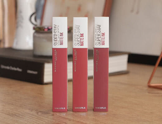 super stay matte ink