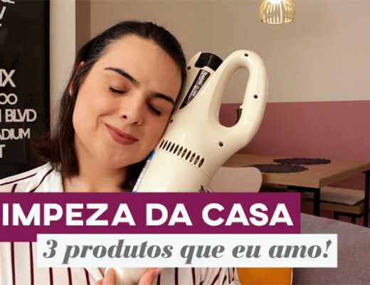 utilidades para limpeza