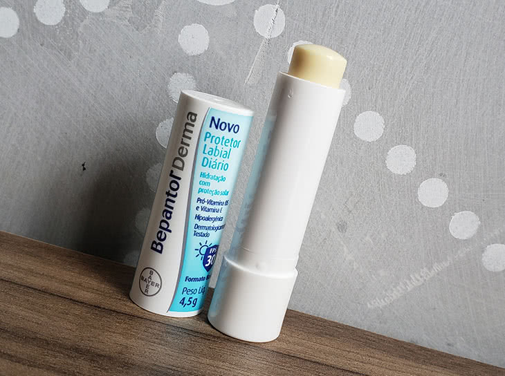 Resenha 3 em 1: Protetor Labial Bepantol Derma Stick com FPS 30