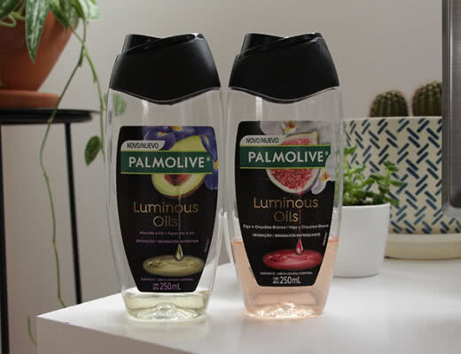 Palmolive Luminous Oils