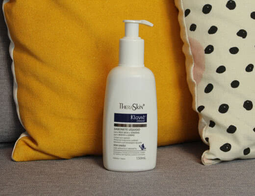 Sabonete Líquido Klaviê Clinical