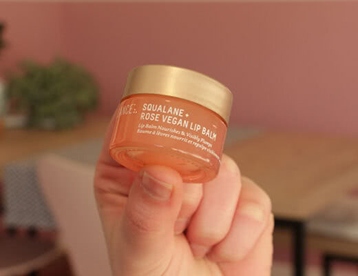 Rose Lip Balm Biossance