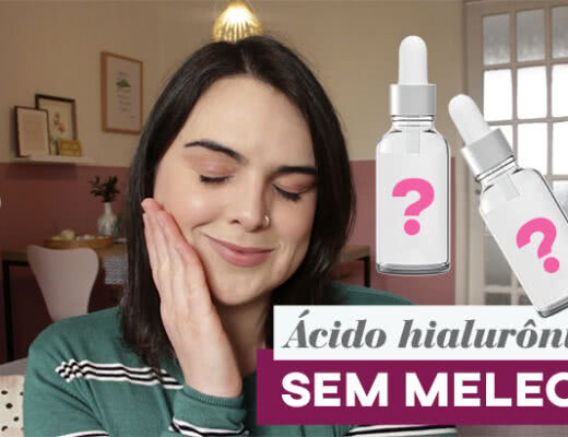 hidratantes com ácido hialurônico
