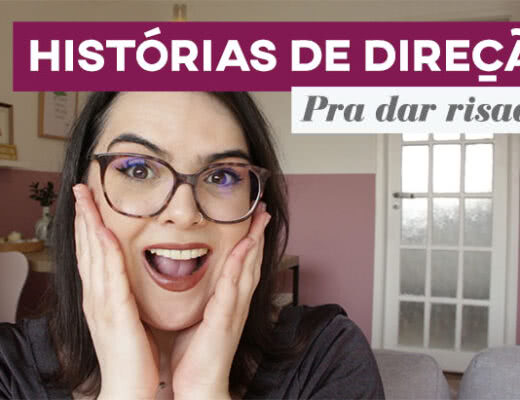 histórias de direção