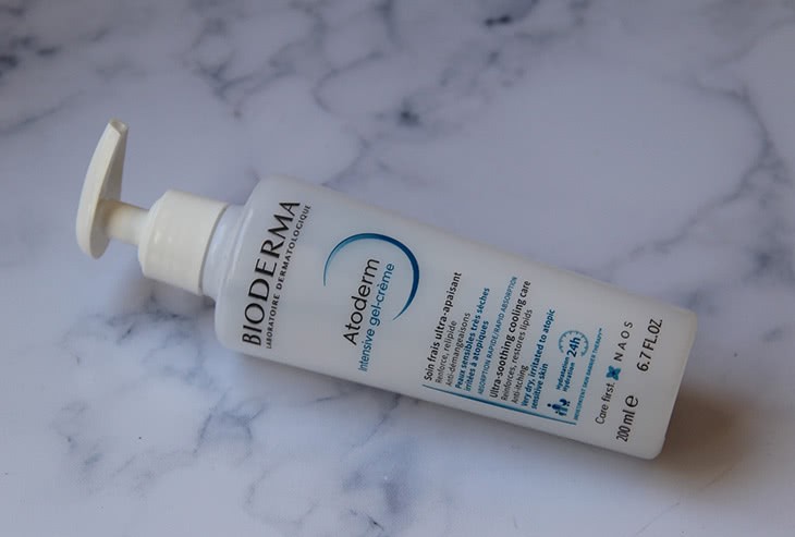 Atoderm Intensive Gel Creme: um hidratante super diferente