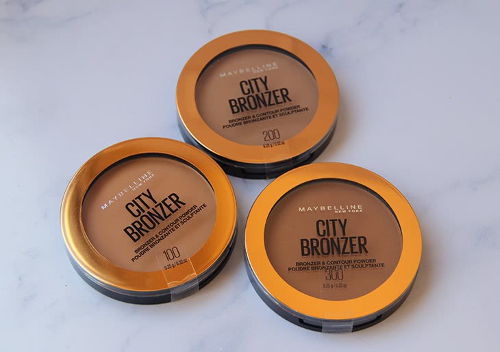 City Bronzer: o que achei do bronzer da Maybelline que chegou por aqui