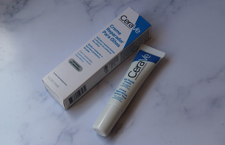 Creme Reparador para Olhos Cerave