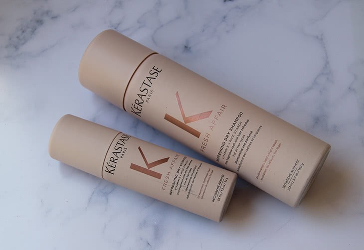 Fresh Affair: veja o que achei do shampoo seco da Kérastase