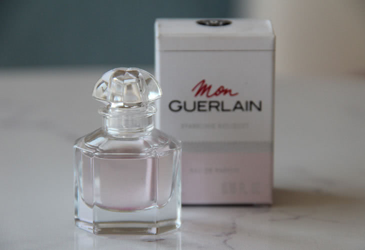 Mon Guerlain Sparkling Bouquet: me apaixonei por uma fragrância!