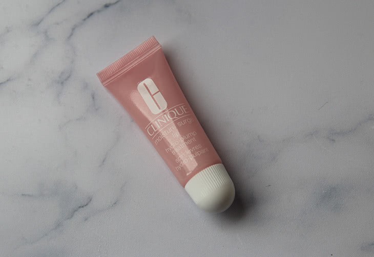 Moisture Surge Lip: o que achei do balm labial da Clinique