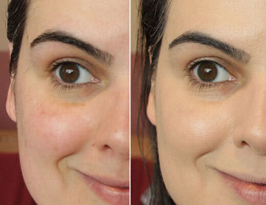 Base Serum Avon Capa