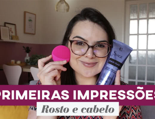 primeiras impressões