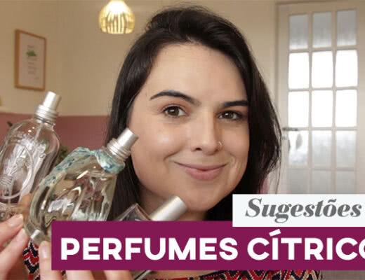 perfumes cítricos