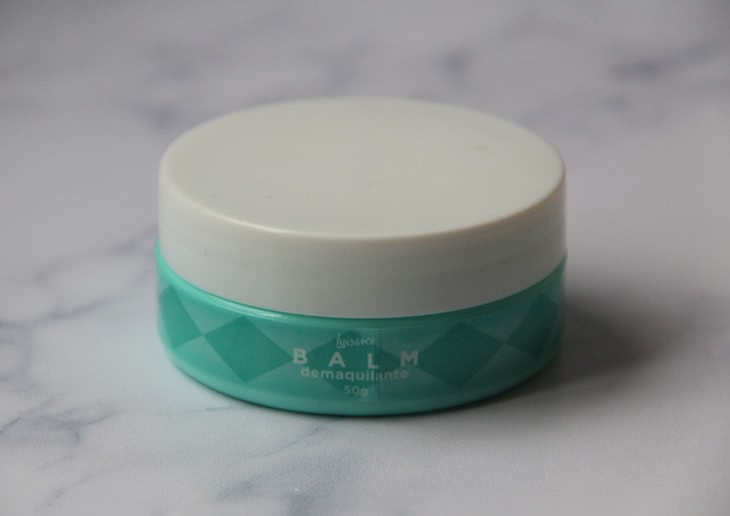 Balm Demaquilante Luisance: um balm de limpeza acessível