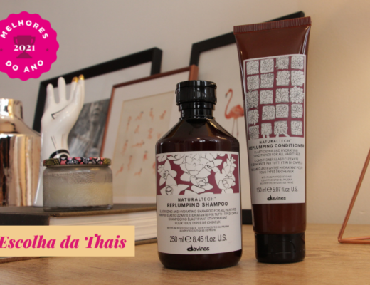 melhores shampoos e condicionadores de 2021