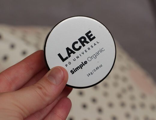 Pó Lacre