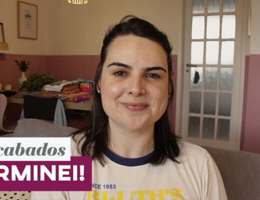 produtos que usei até acabarem
