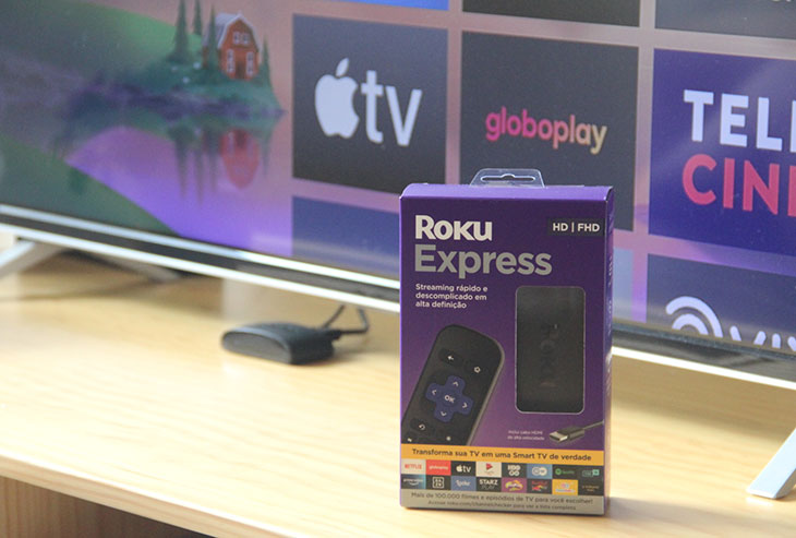 Roku e Globoplay lançam promoção imperdível!