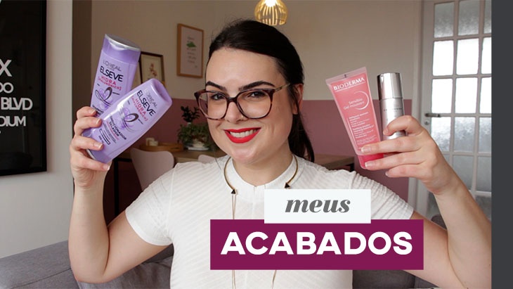 Primeiro acabados de 2022!