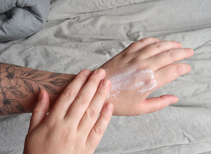 BB Hand Dermage creme multifuncional para as mãos