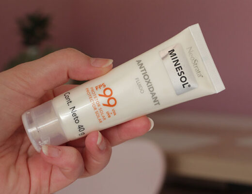 Minesol Antioxidant FPS 99