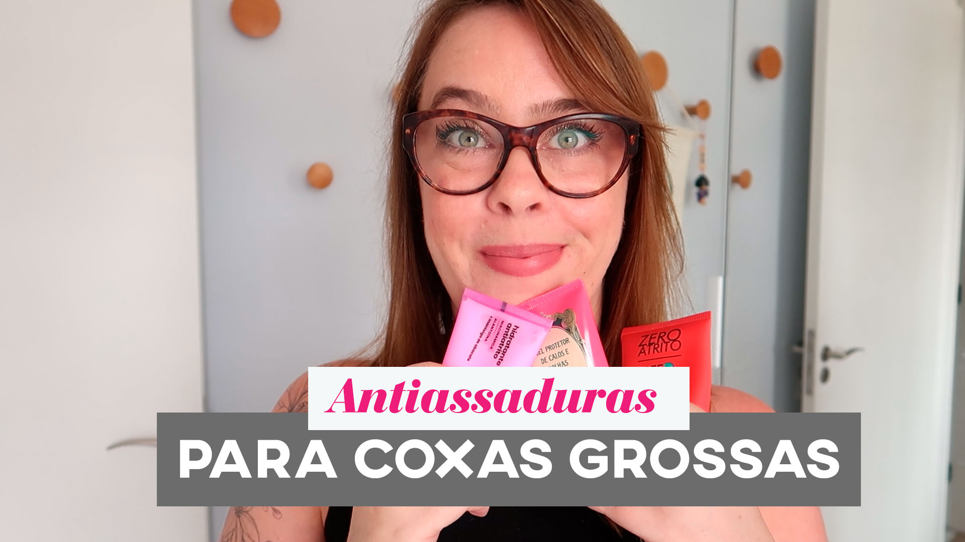 Antiassaduras para quem tem coxas grossas