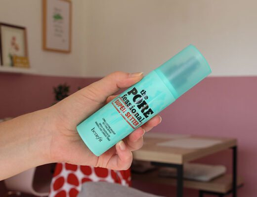 POREfessional Super Setter Benefit