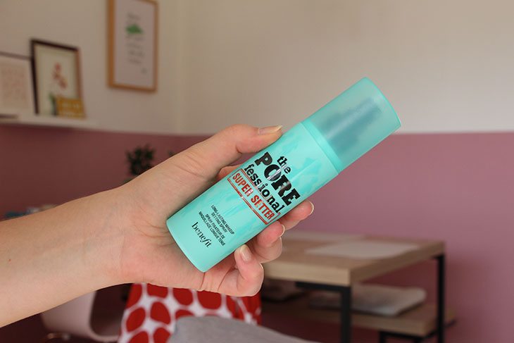 Resenha: POREfessional Super Setter Benefit