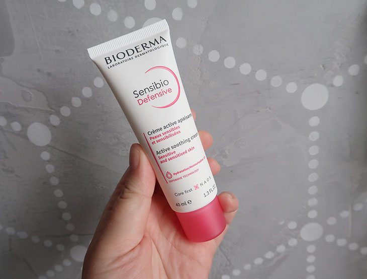 Sensibio Defensive Bioderma testado na pele oleosa, mista e seca