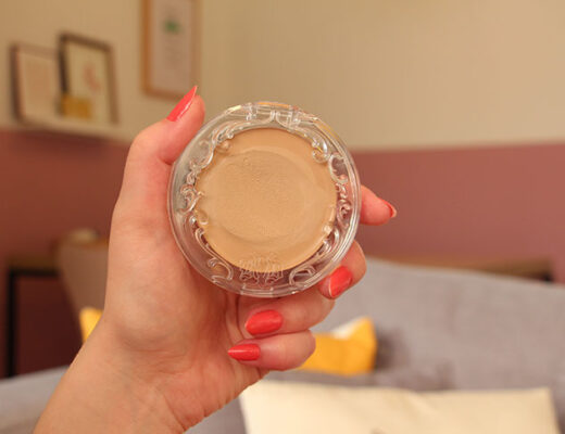 Base Balm Good Apple KVD