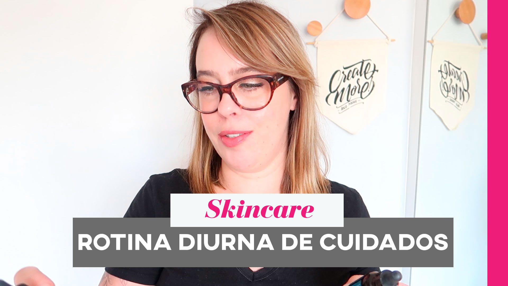 Rotina de skincare diurno para pele oleosa
