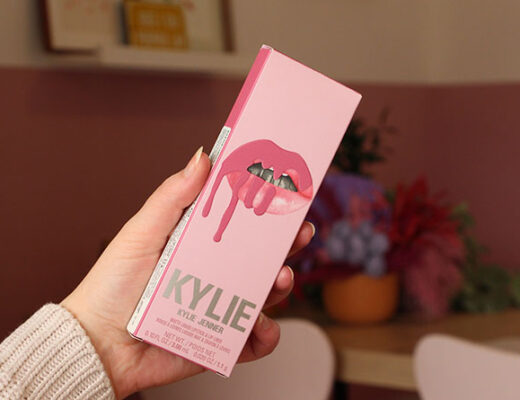 lip kit kylie