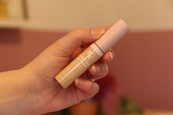 Resenha: Corretivo Under Eye Corrector Ruby Kisses